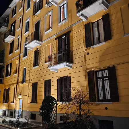 Sondrio Apartmán Milán